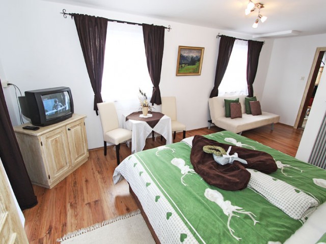 Bauernhof Mussbachhof in Saalfelden