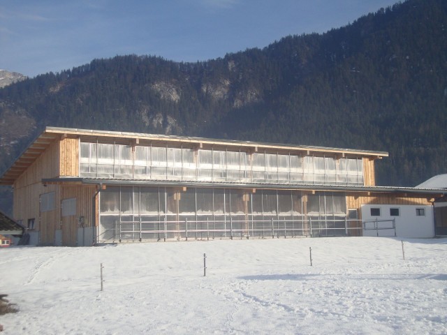 Bauernhof Mussbachhof in Saalfelden