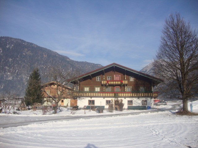 Bauernhof Mussbachhof in Saalfelden