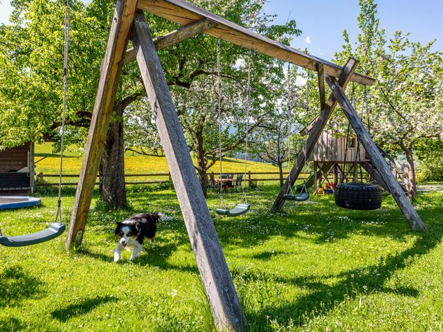 Biobauernhof Oberhasling