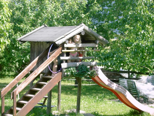 Biobauernhof Oberhasling