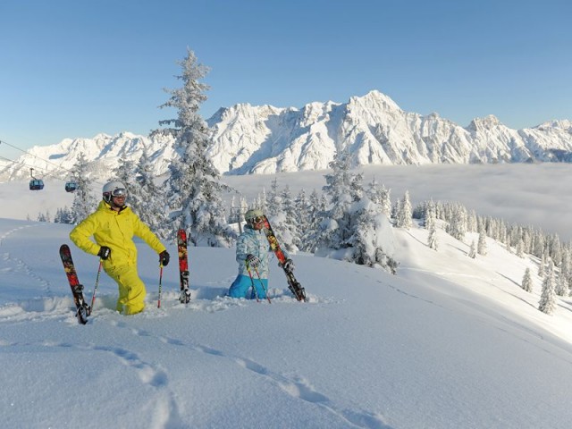 Almhütte "Günzberg" in Saalfelden