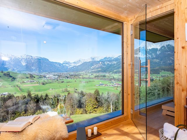 Almhütte "Günzberg" in Saalfelden