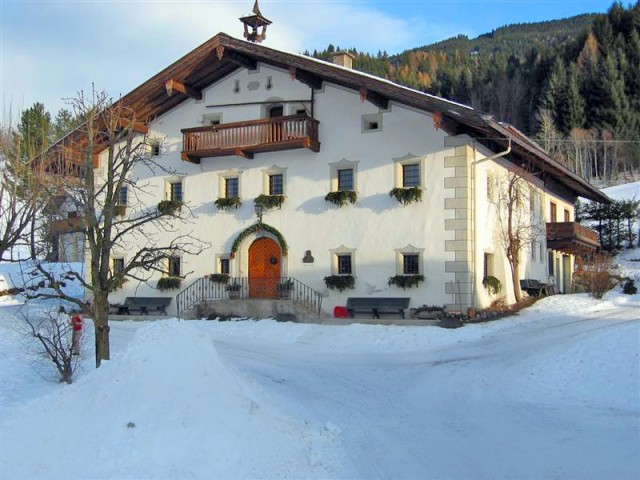 Bauernhof in Saalfelden am Oberdeutinghof