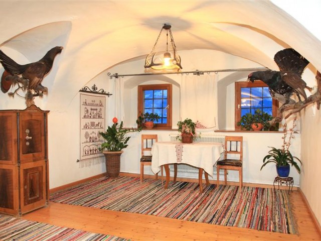 Bauernhof in Saalfelden am Oberdeutinghof