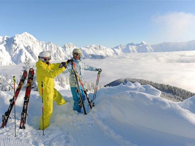 Bauernhof in Saalfelden am Oberdeutinghof