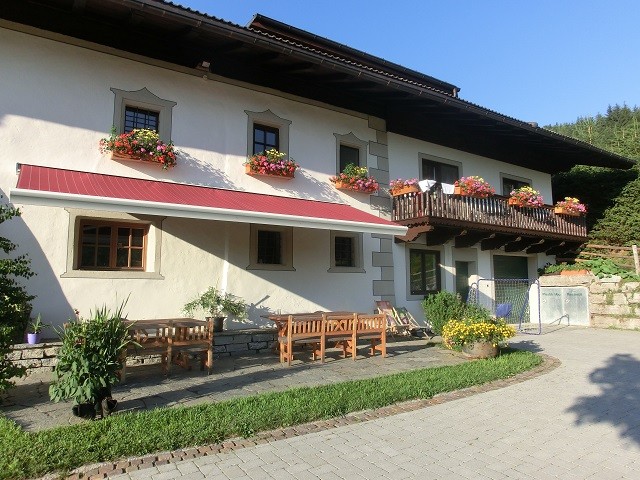 Bauernhof in Saalfelden am Oberdeutinghof