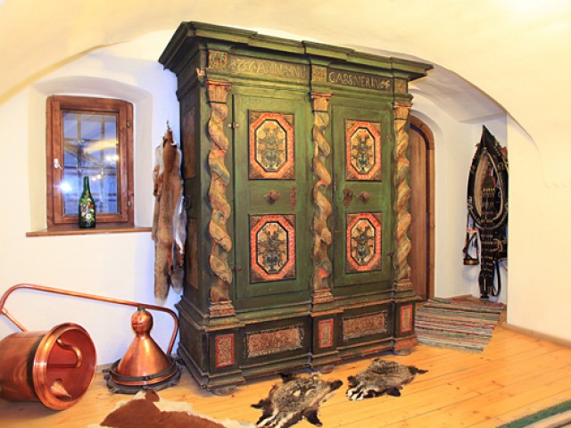 Bauernhof in Saalfelden am Oberdeutinghof