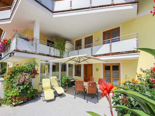 Haus "Glück Auf"