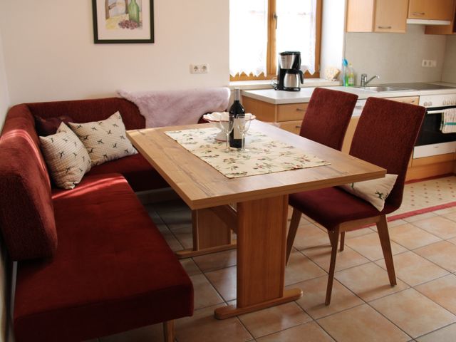 Haus "Glück Auf"