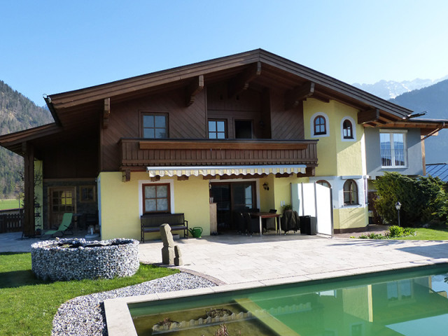 Ferienwohnung Spitzbua