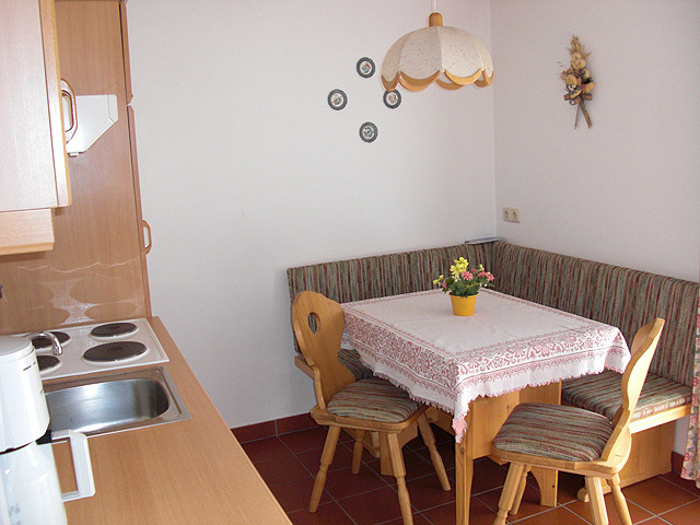 Appartements Mitteregger