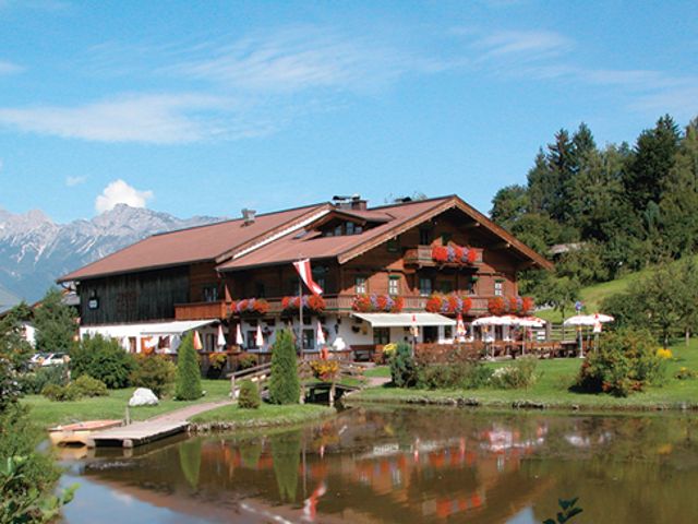 Ferienwohnungen Theurerhof