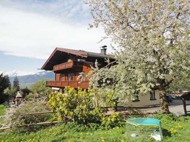 Erbhof Hinterkühlbichlgut